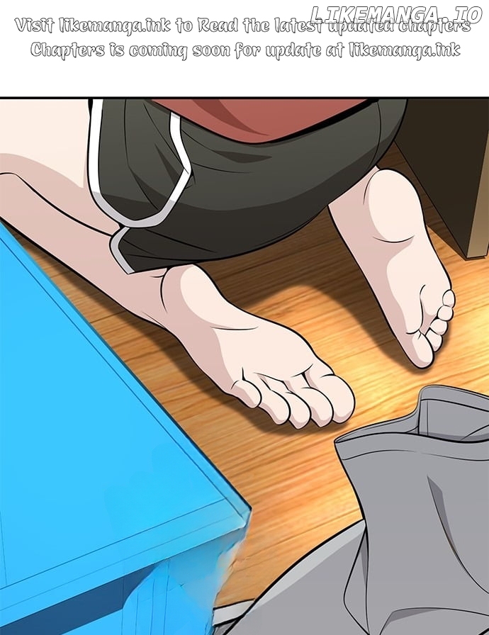 Unemployed Baek-soon Chapter 115 - page 1